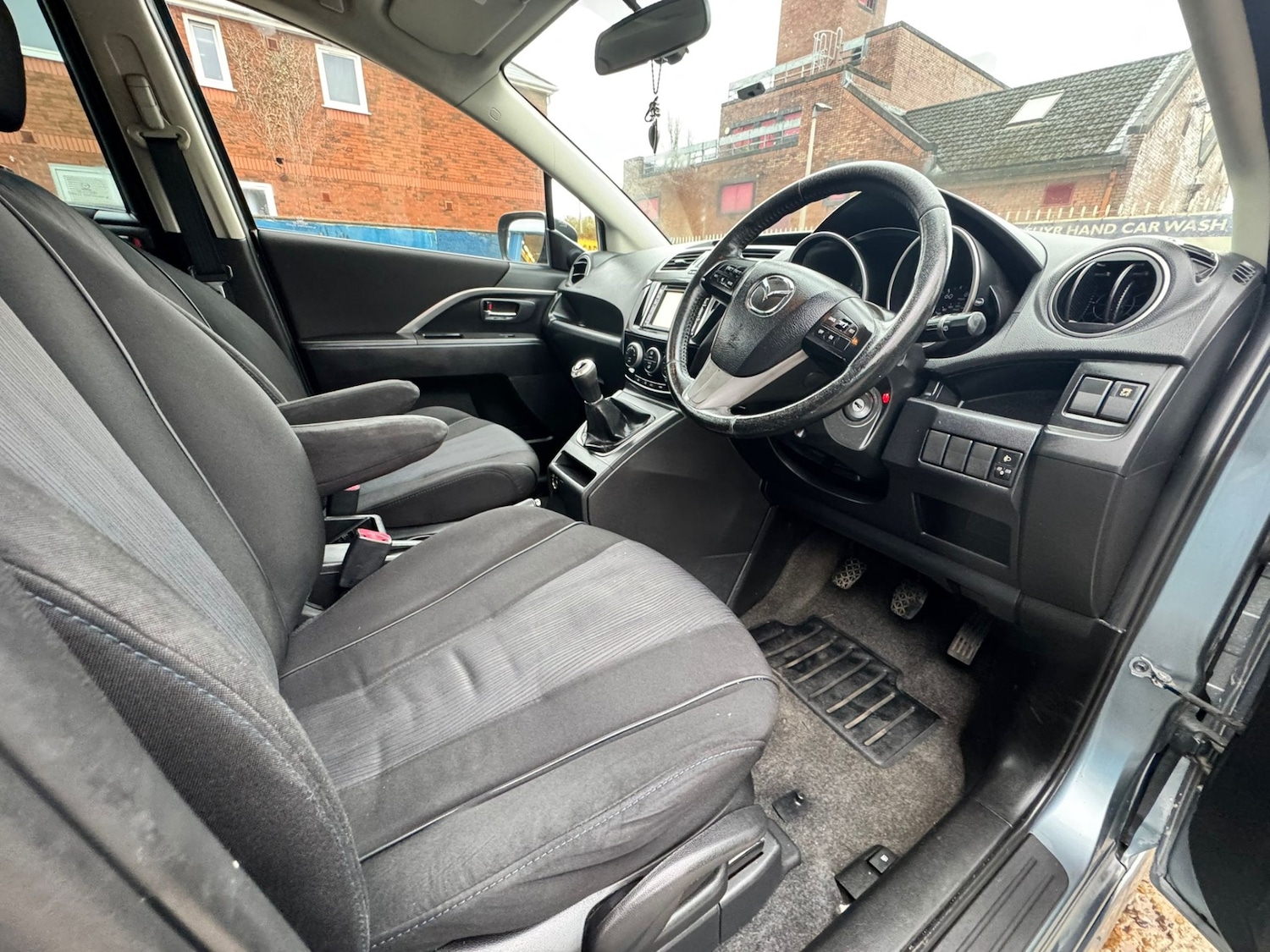 Used Mazda Mazda5 2012 for sale - 76594736: Photo 8