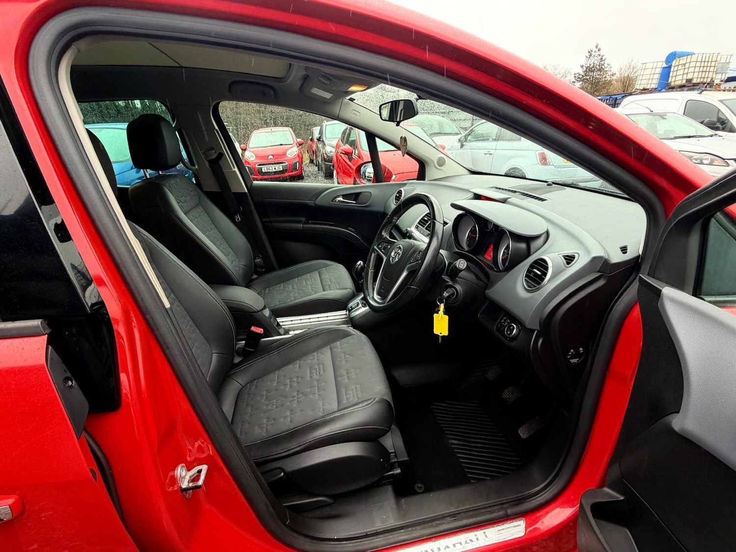 Used Vauxhall Meriva 2013 for sale - 77403686: Photo 17