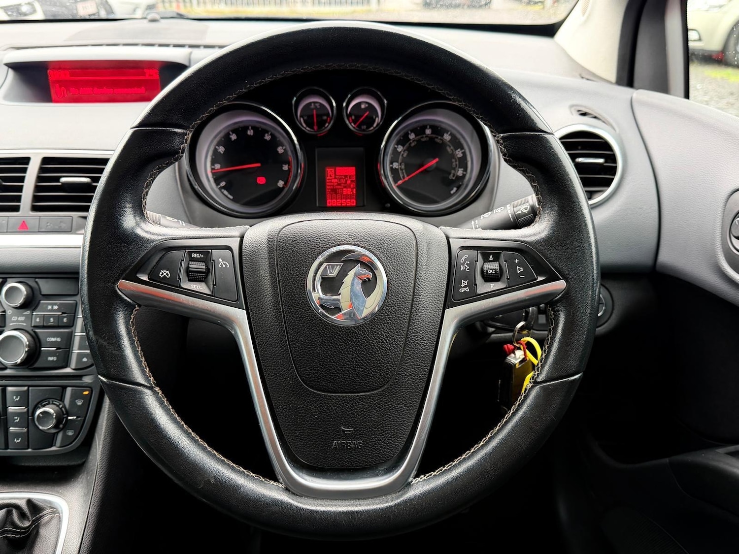 Used Vauxhall Meriva 2013 for sale - 77403686: Photo 19