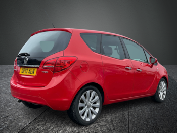 Used Vauxhall Meriva 2013 for sale - 77403686: Photo
