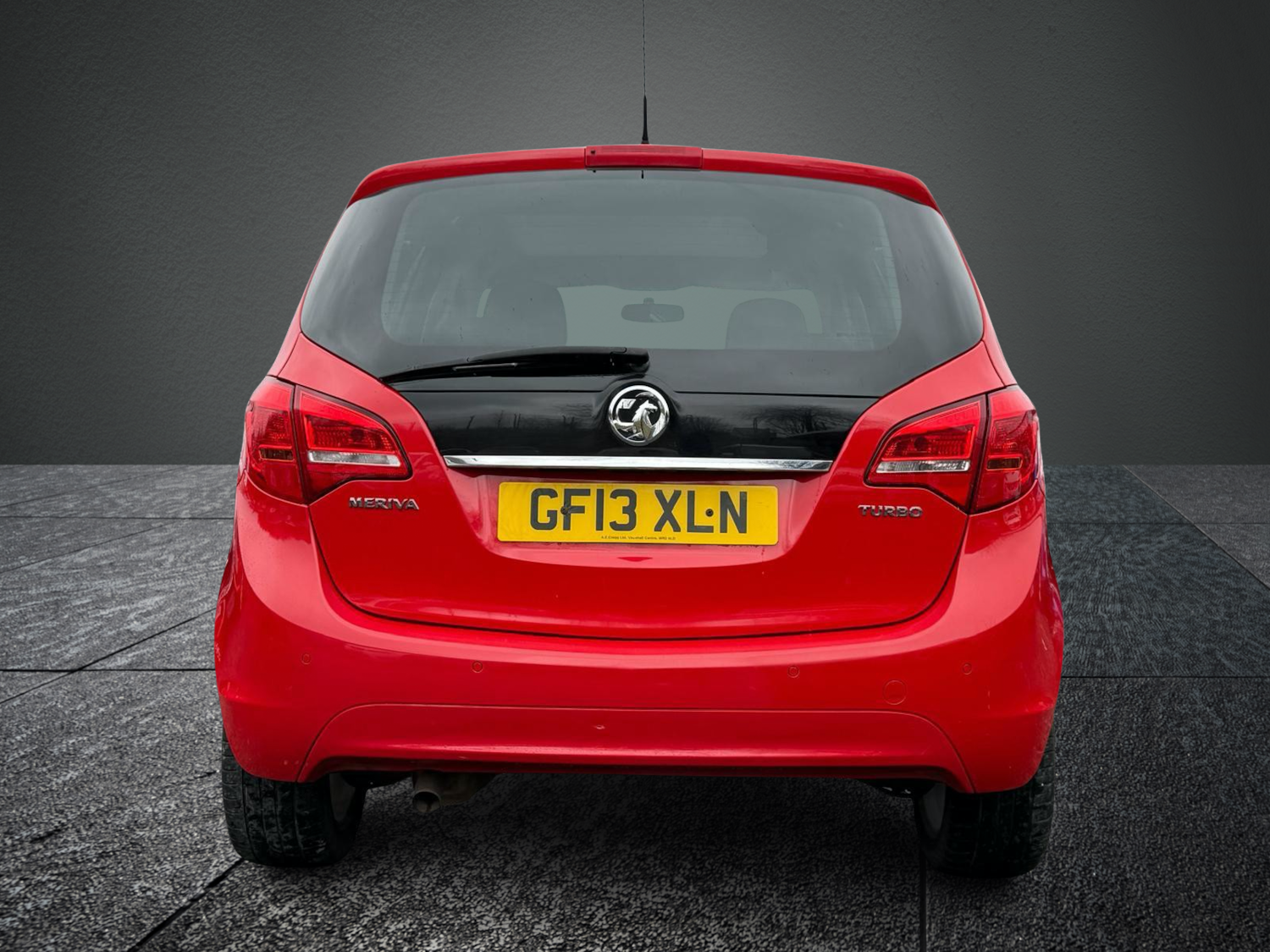 Used Vauxhall Meriva 2013 for sale - 77403686: Photo 5