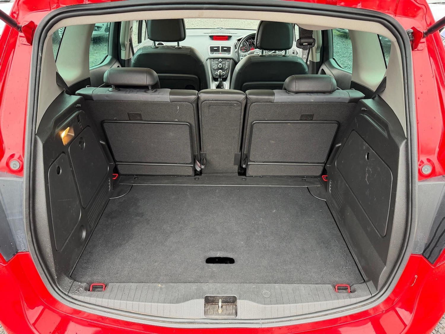 Used Vauxhall Meriva 2013 for sale - 77403686: Photo 9