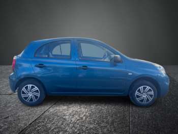 Used Nissan Micra 2015 for sale - 72496533: Photo