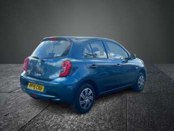Used Nissan Micra 2015 for sale - 72496533: Photo