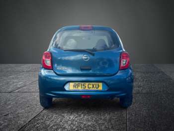 Used Nissan Micra 2015 for sale - 72496533: Photo