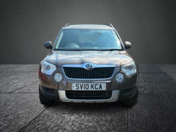 Used Skoda Yeti 2010 for sale - 73884876: Photo