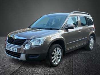 Used Skoda Yeti 2010 for sale - 73884876: Photo