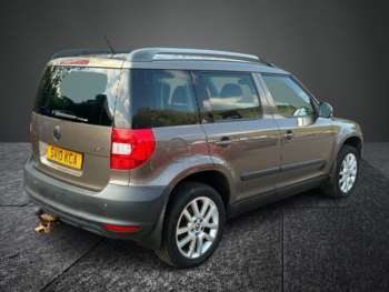 Used Skoda Yeti 2010 for sale - 73884876: Photo