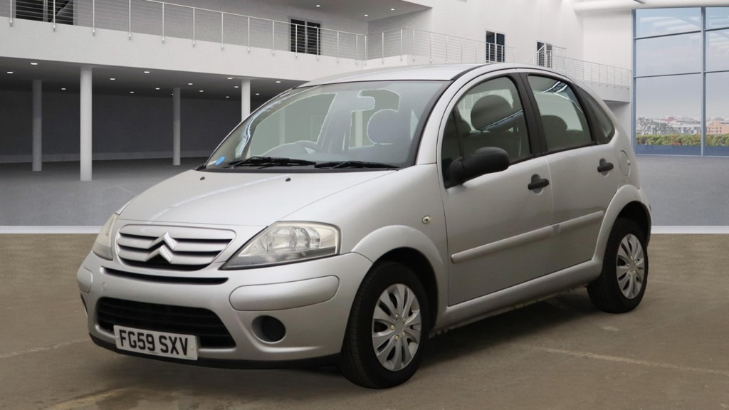 Used Citroen C3 2009 for sale - 76906116: Photo 2