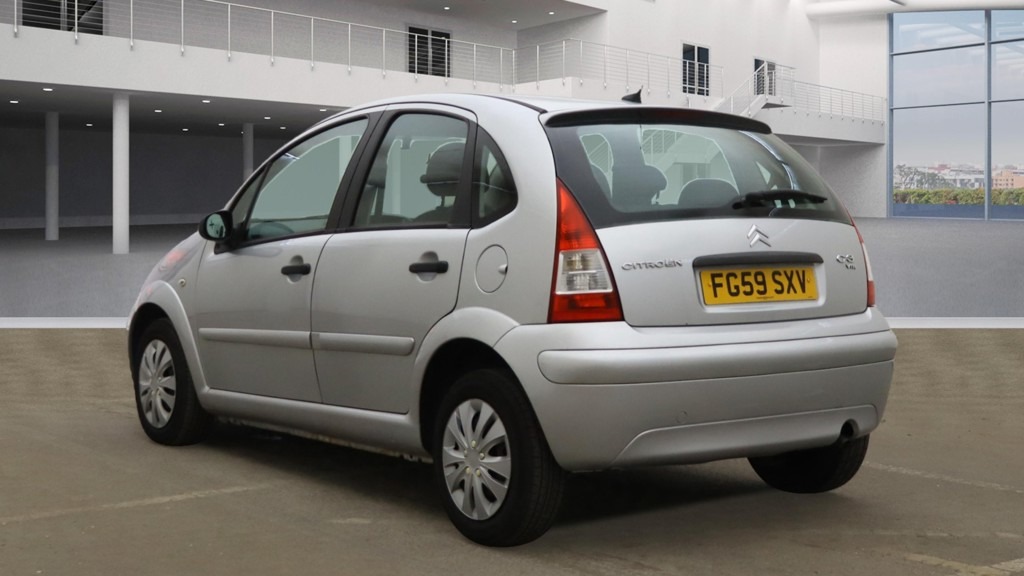 Used Citroen C3 2009 for sale - 76906116: Photo 3