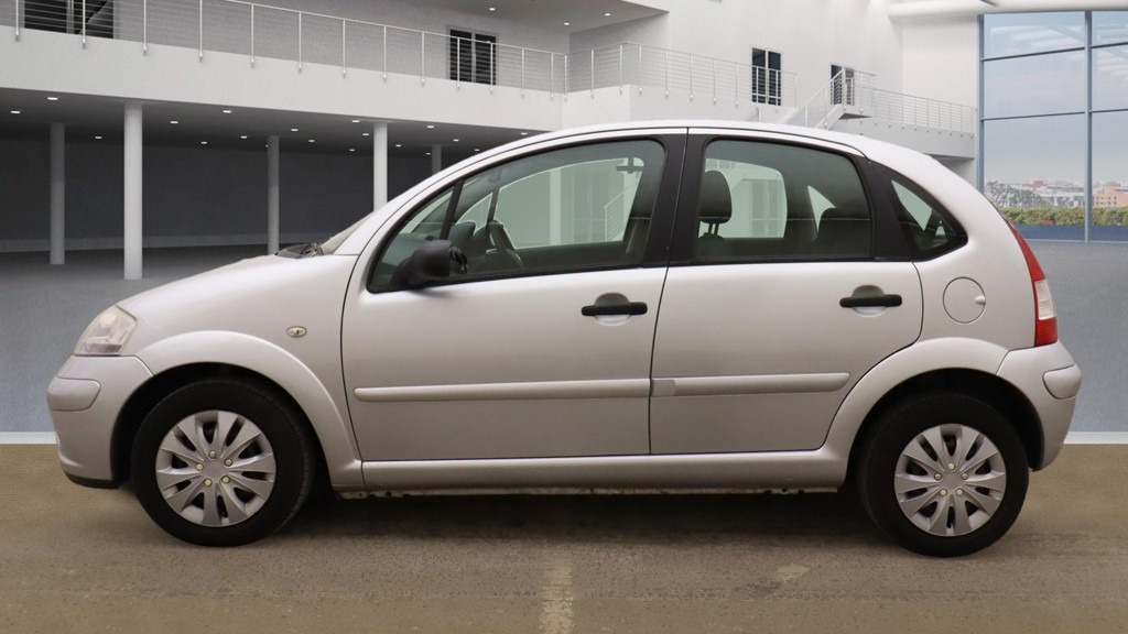 Used Citroen C3 2009 for sale - 76906116: Photo 6