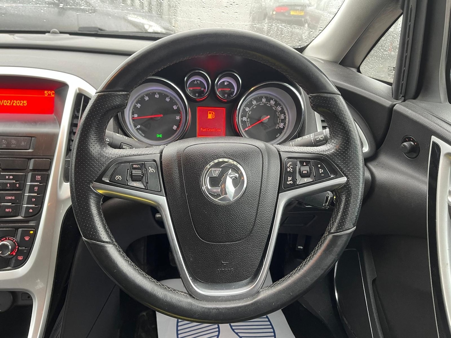 Used Vauxhall Astra 2012 for sale - 77323880: Photo 17