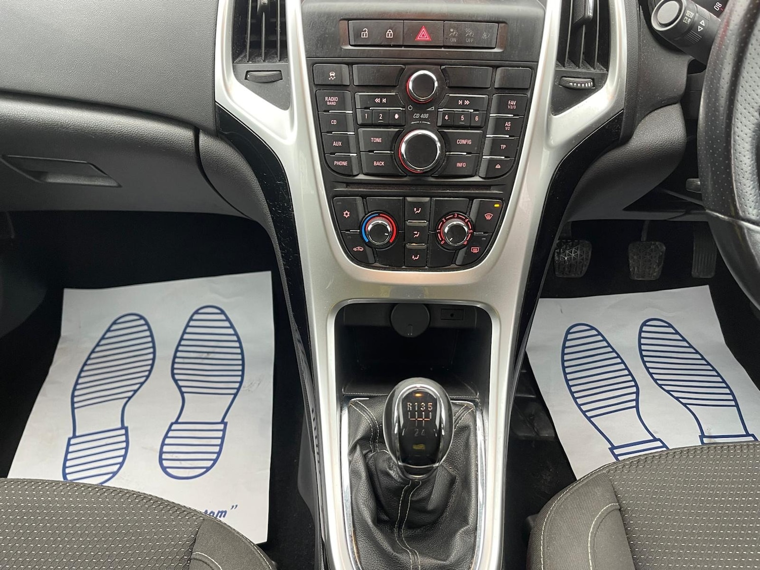 Used Vauxhall Astra 2012 for sale - 77323880: Photo 19