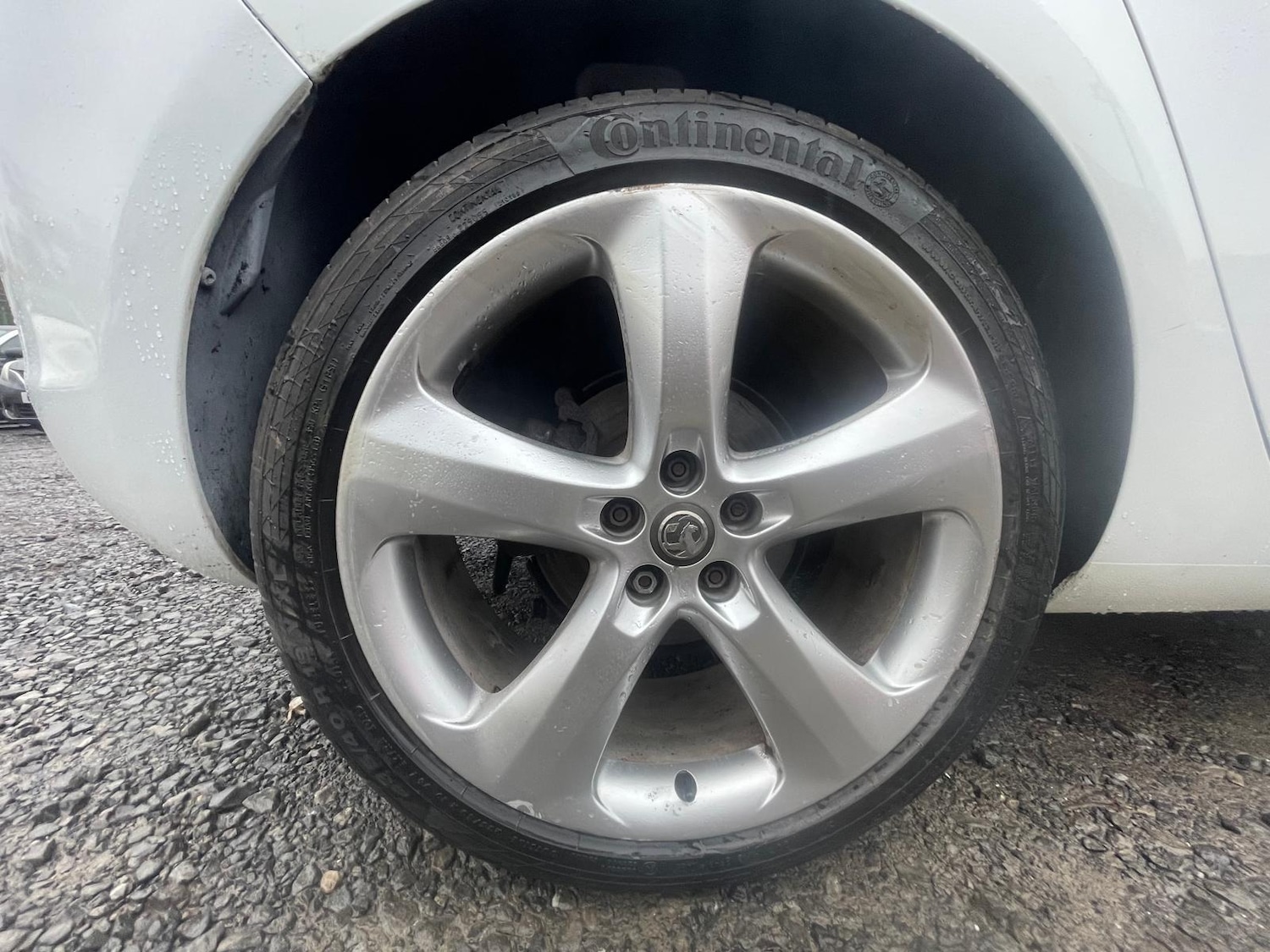 Used Vauxhall Astra 2012 for sale - 77323880: Photo 22