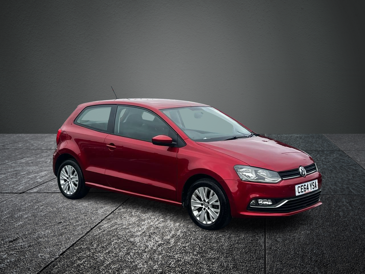 Used Volkswagen Polo 2014 for sale - 77483840: Photo 4