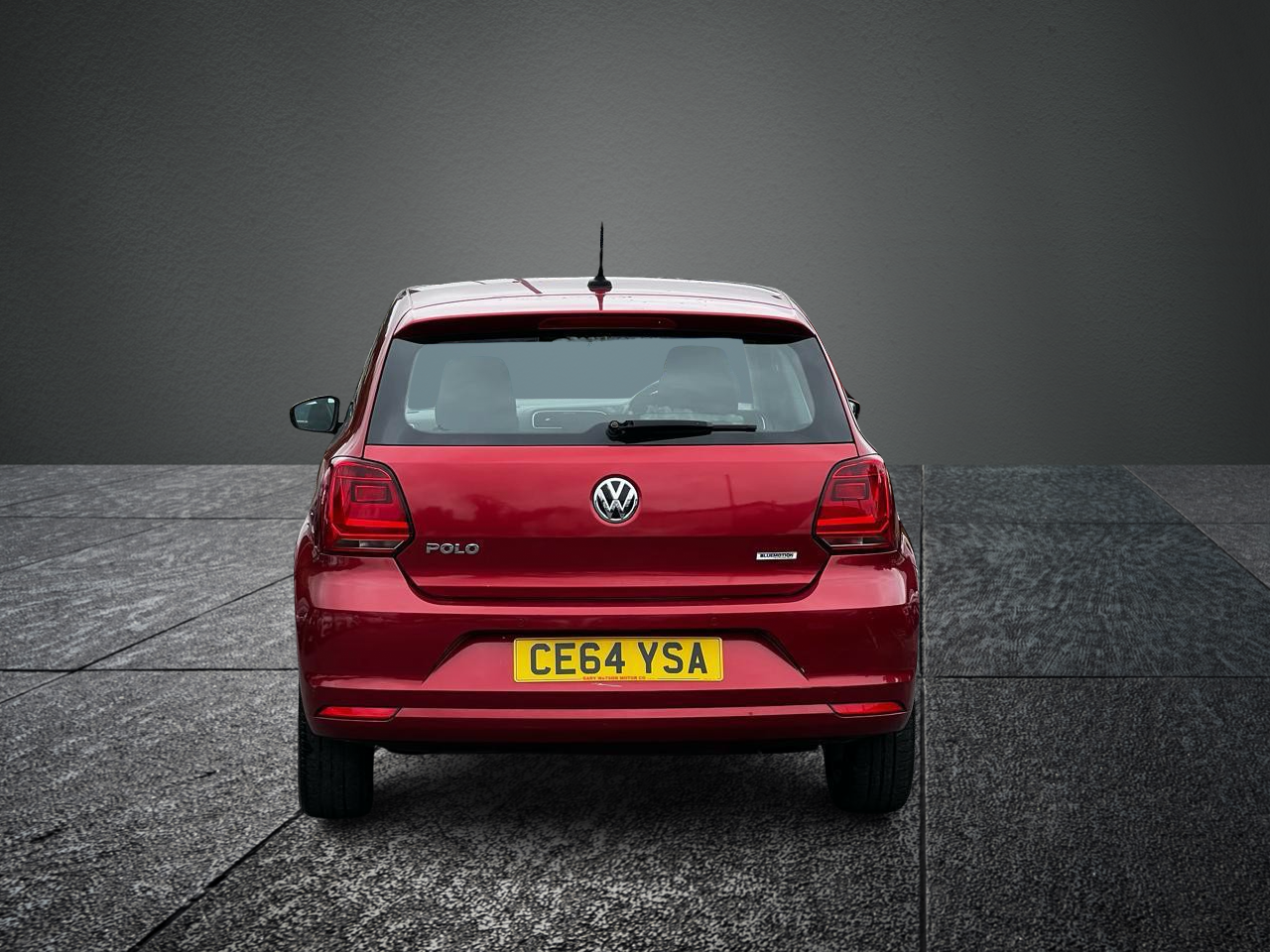 Used Volkswagen Polo 2014 for sale - 77483840: Photo 6
