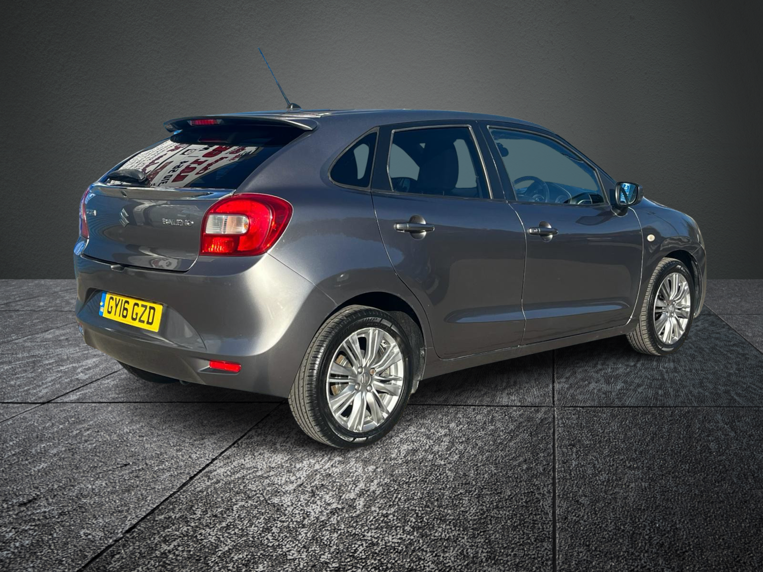 Used Suzuki Baleno 2016 for sale - 72728202: Photo 3