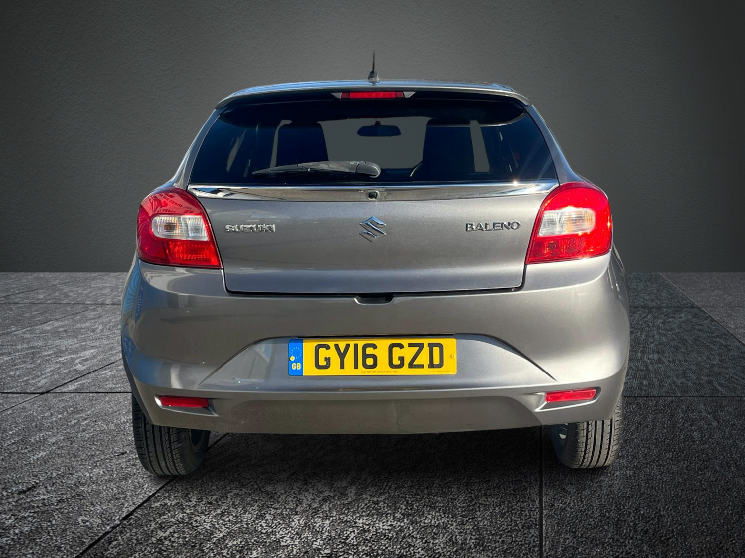 Used Suzuki Baleno 2016 for sale - 72728202: Photo 4