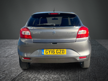 Used Suzuki Baleno 2016 for sale - 72728202: Photo