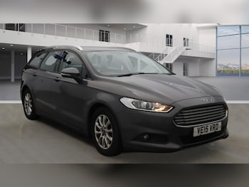 Ford Mondeo feature image