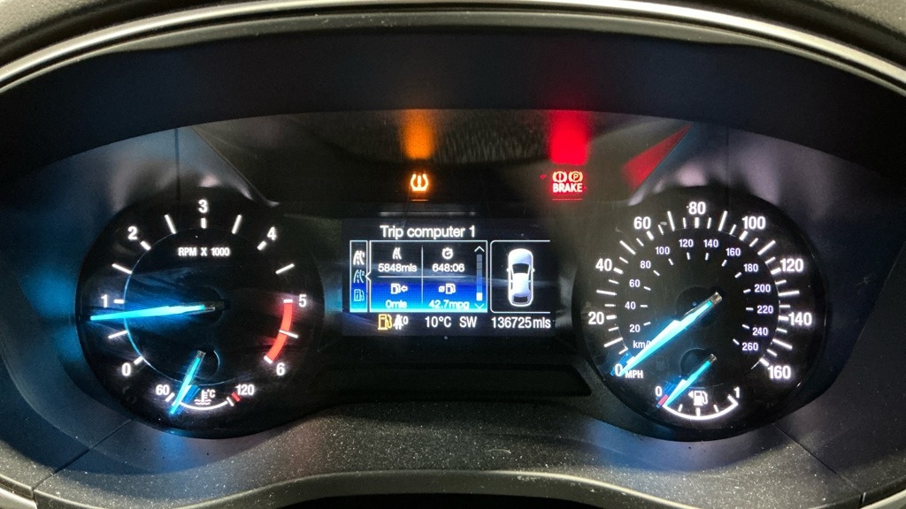 Used Ford Mondeo 2015 for sale - 77323918: Photo 8