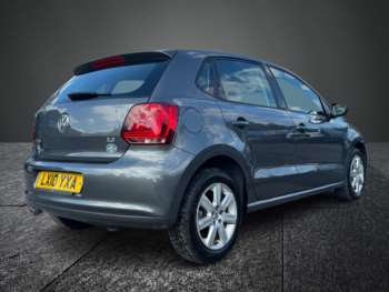 Used Volkswagen Polo 2010 for sale - 73753897: Photo