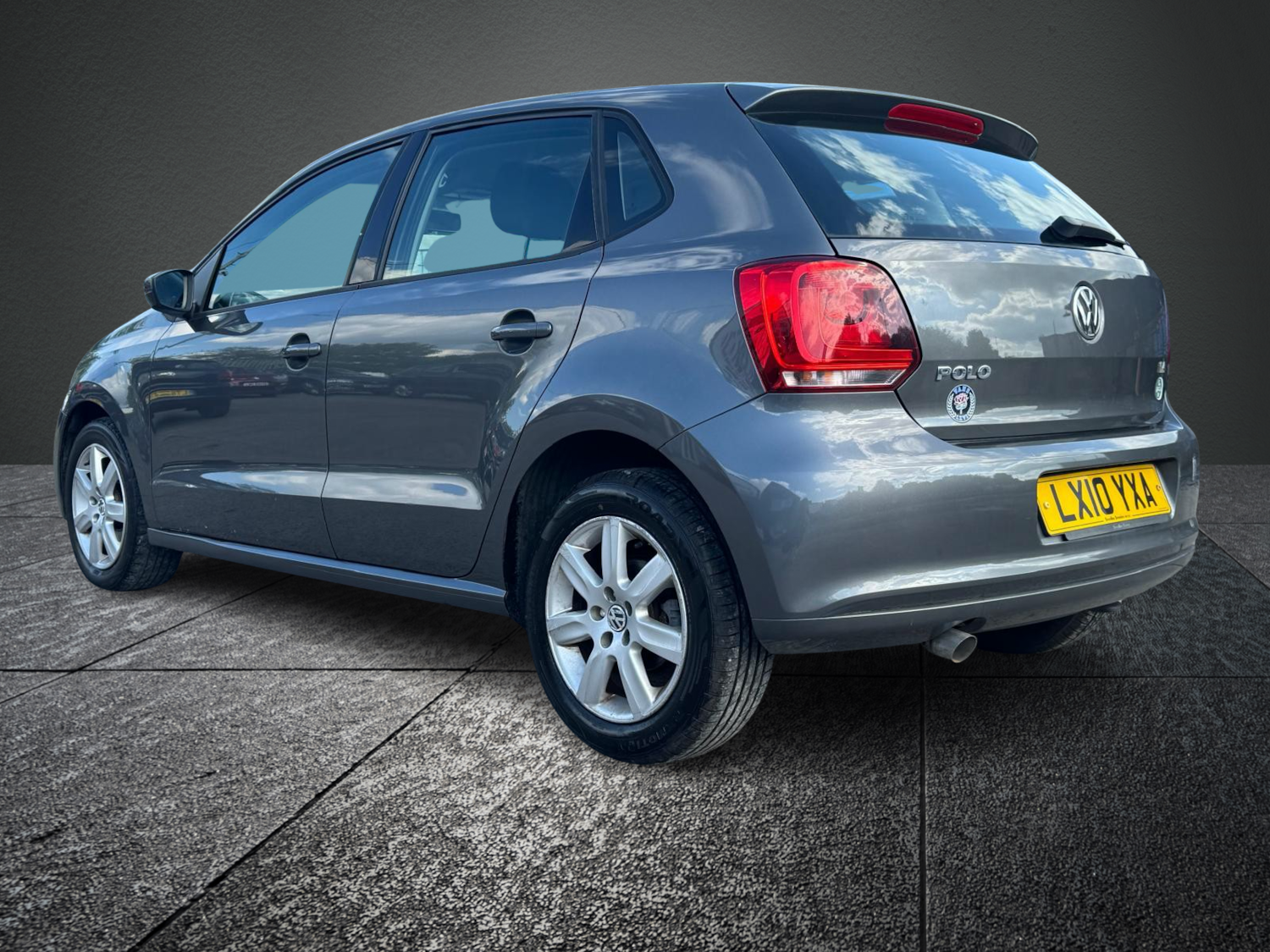 Used Volkswagen Polo 2010 for sale - 73753897: Photo 6