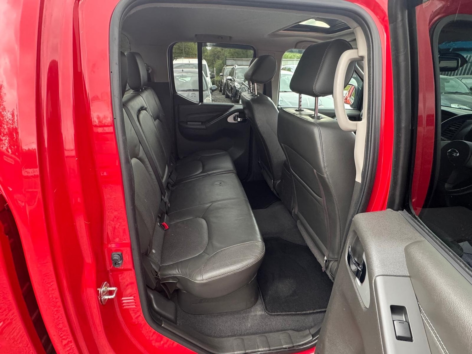 Vehicle 18