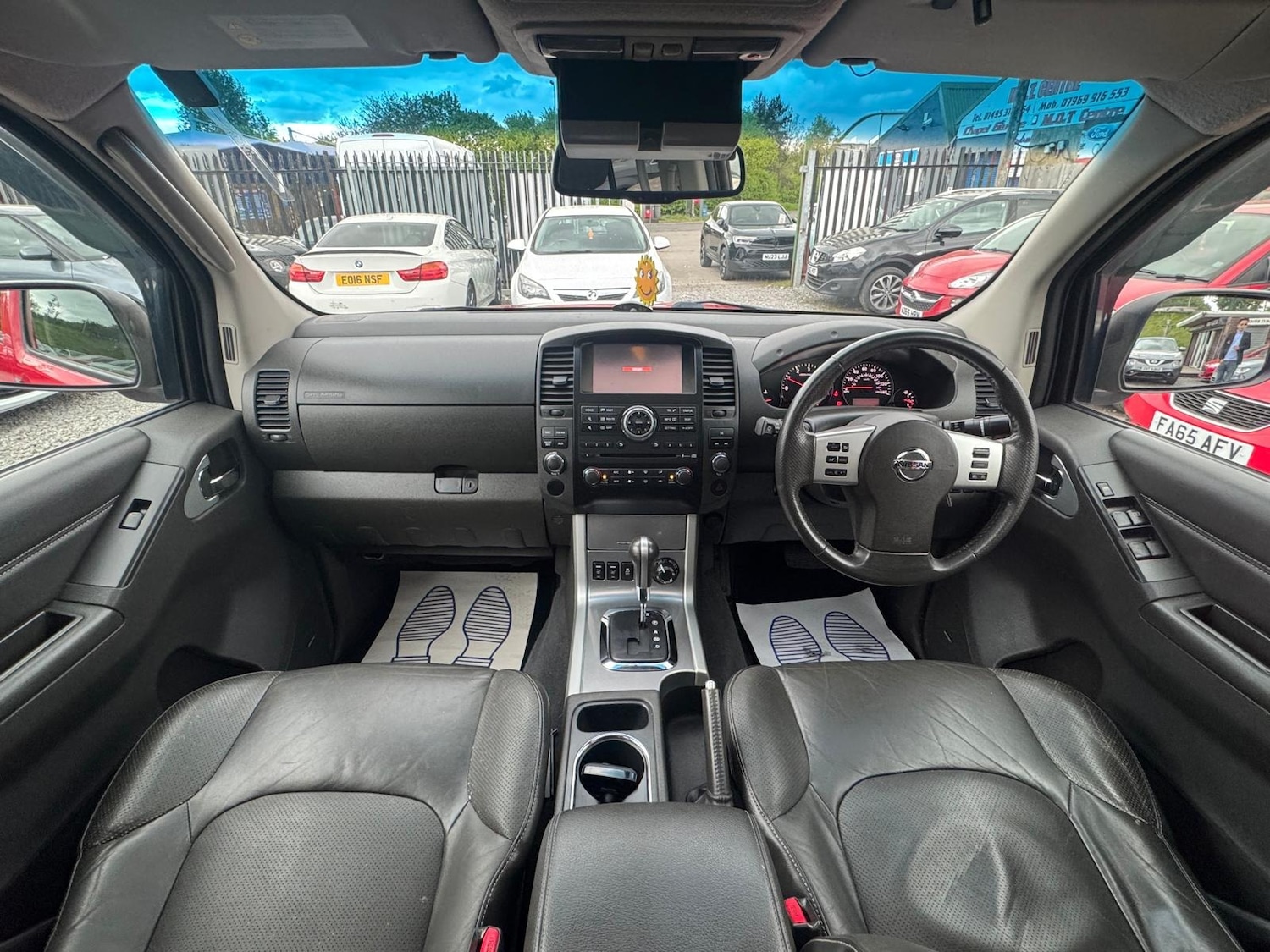 Vehicle 20