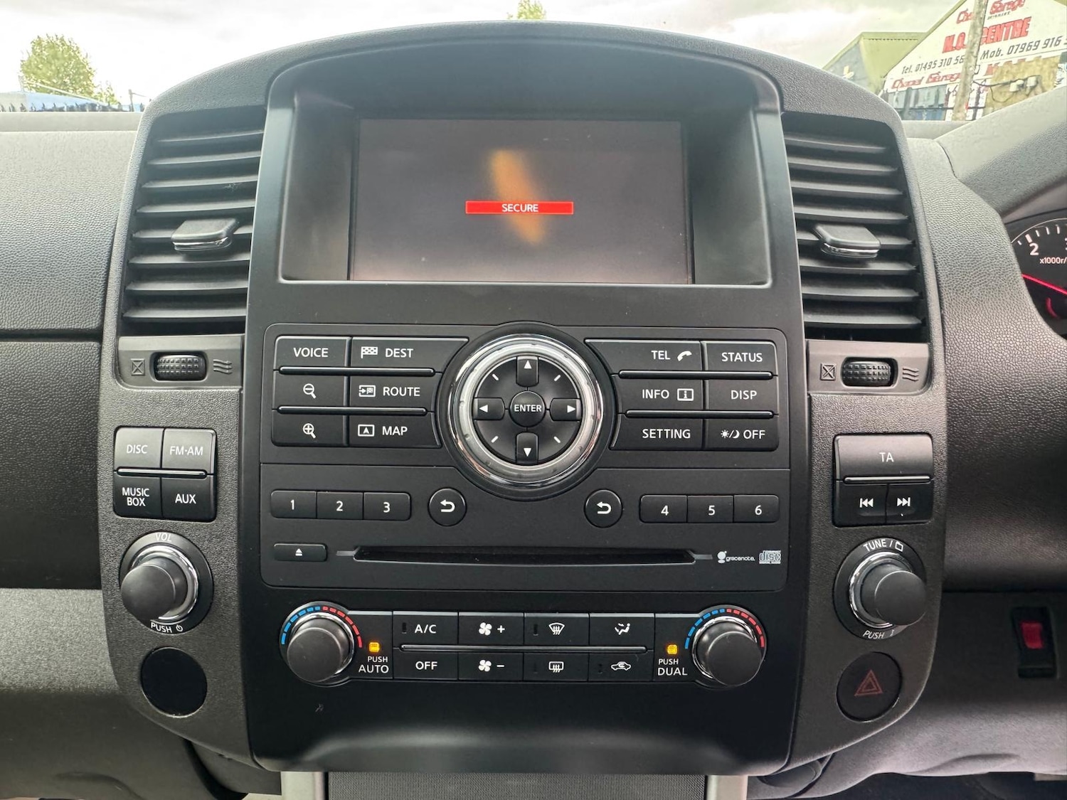 Vehicle 23