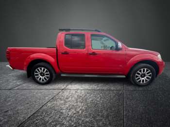 Used Nissan Navara 2014 for sale - 74561134: Photo