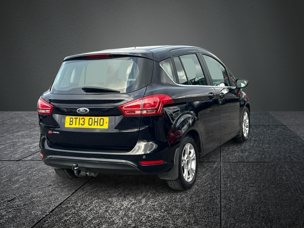 Used Ford B-MAX 2013 for sale - 77484015: Photo 11