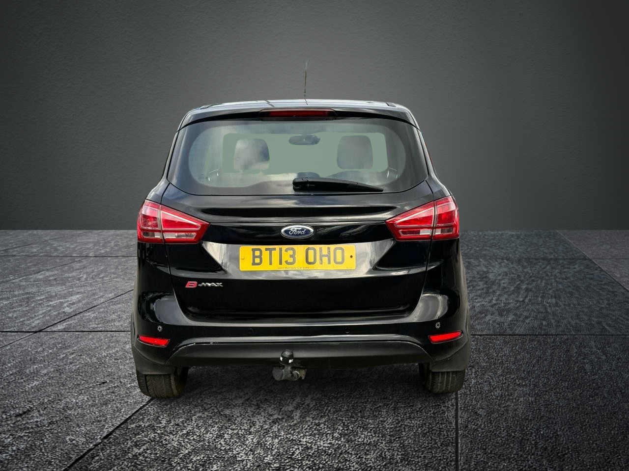 Used Ford B-MAX 2013 for sale - 77484015: Photo 13