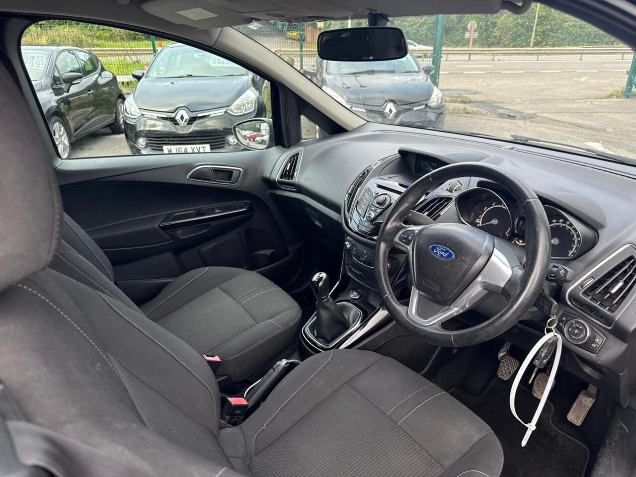 Used Ford B-MAX 2013 for sale - 77484015: Photo 18