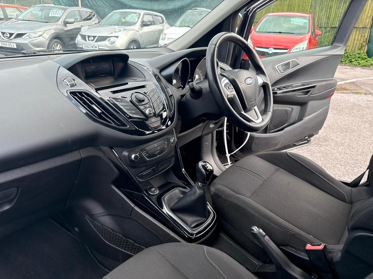 Used Ford B-MAX 2013 for sale - 77484015: Photo 22