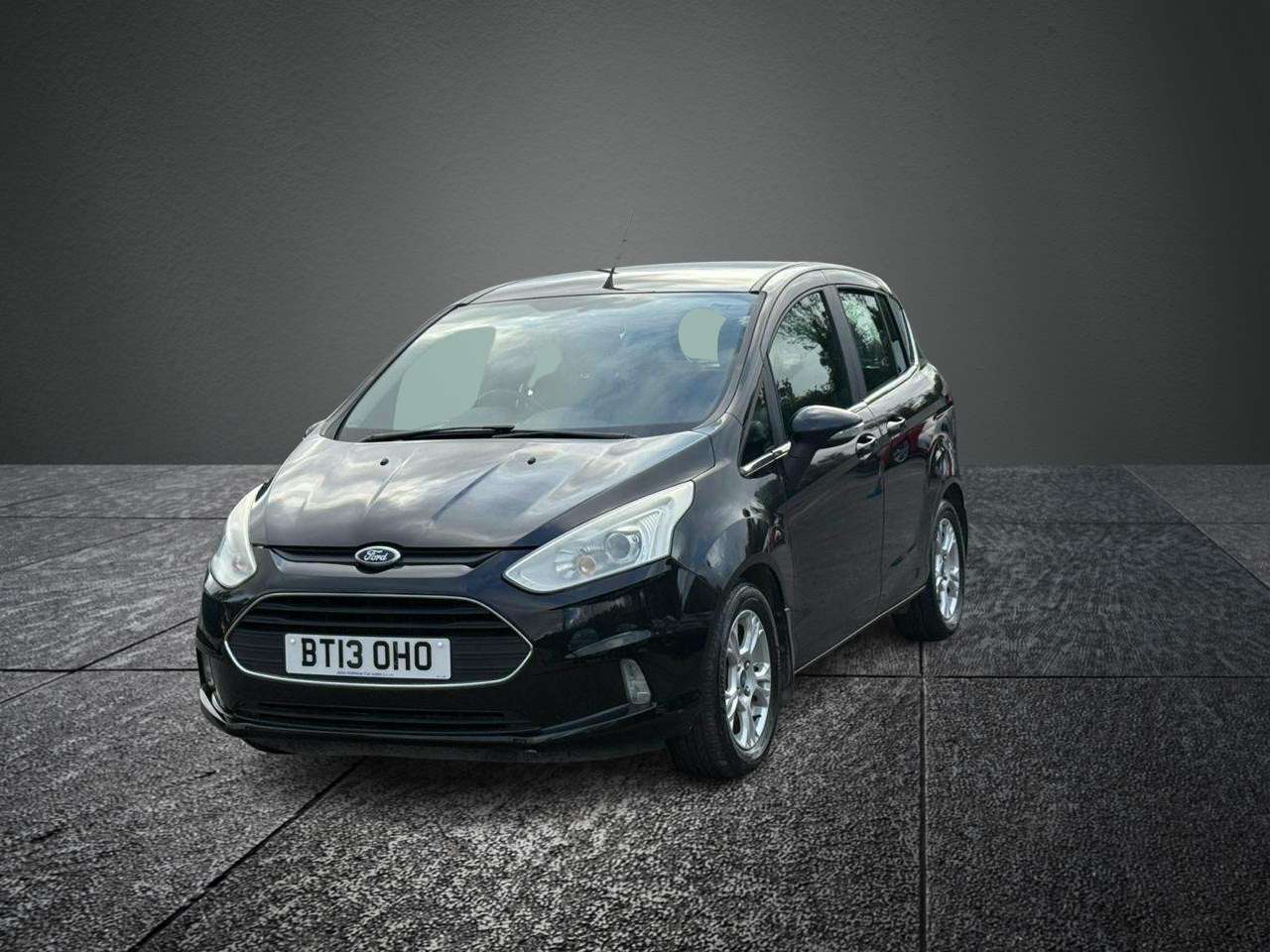 Used Ford B-MAX 2013 for sale - 77484015: Photo 4