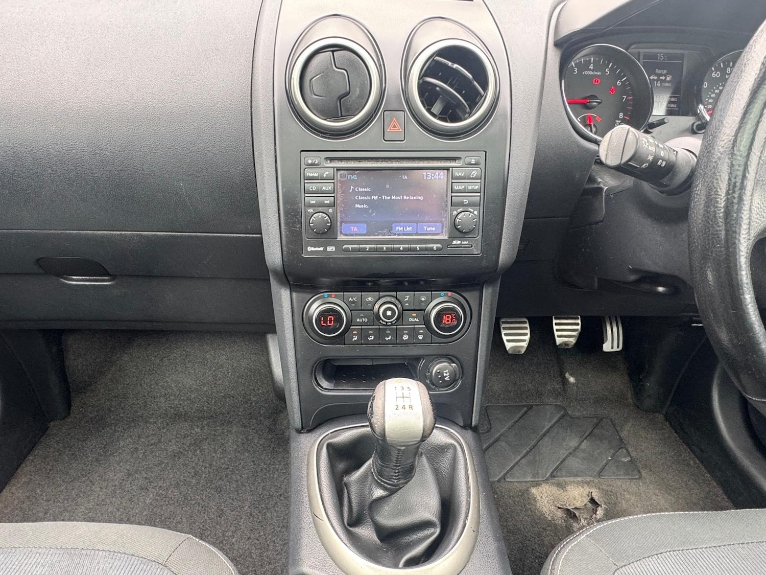 Vehicle 14
