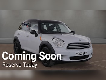 Used MINI Countryman 2012 for sale - 77324024: Photo