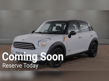 Used MINI Countryman 2012 for sale - 77324024: Photo