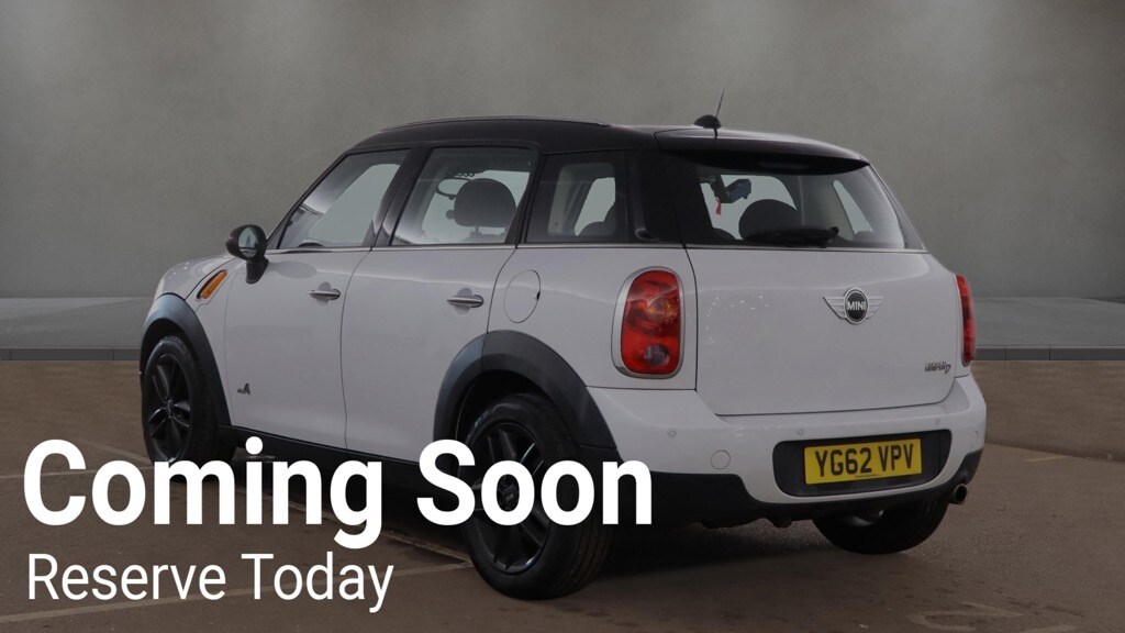 Used MINI Countryman 2012 for sale - 77324024: Photo 3