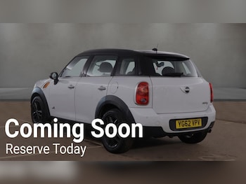 Used MINI Countryman 2012 for sale - 77324024: Photo