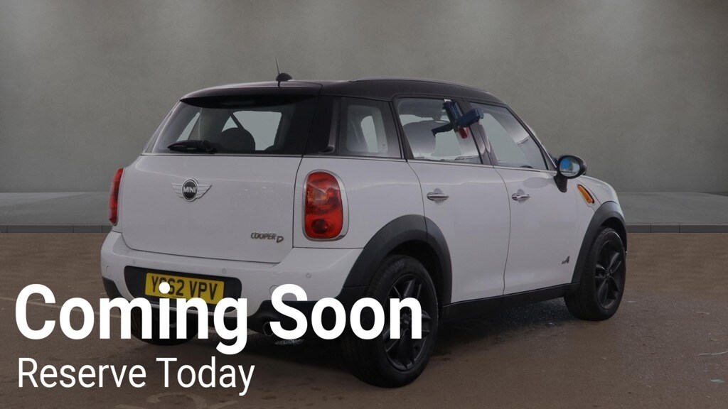 Used MINI Countryman 2012 for sale - 77324024: Photo 4