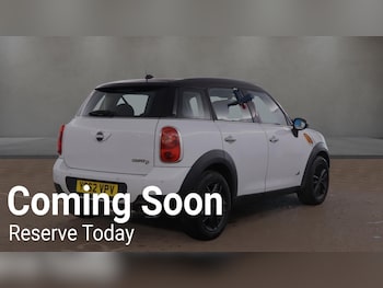 Used MINI Countryman 2012 for sale - 77324024: Photo