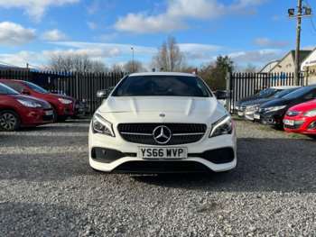 2017 (66) 2.1L AMG Line 4dr