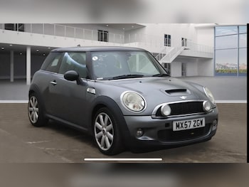 MINI Hatch feature image