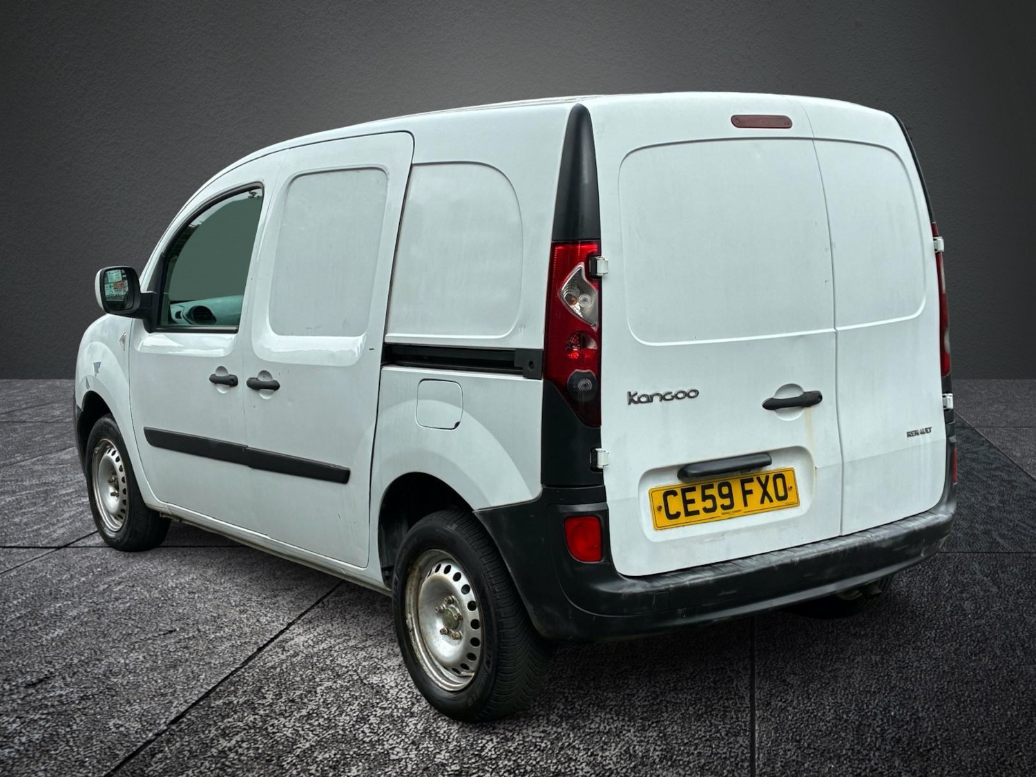 Used Renault Kangoo 2009 for sale - 74706758: Photo 6