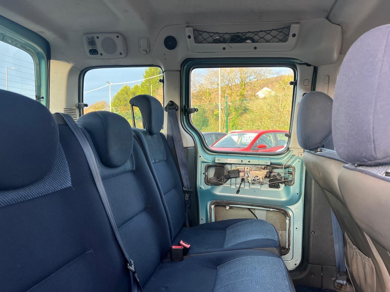 Used Citroen Berlingo Multispace 2004 for sale - 77640980: Photo 11