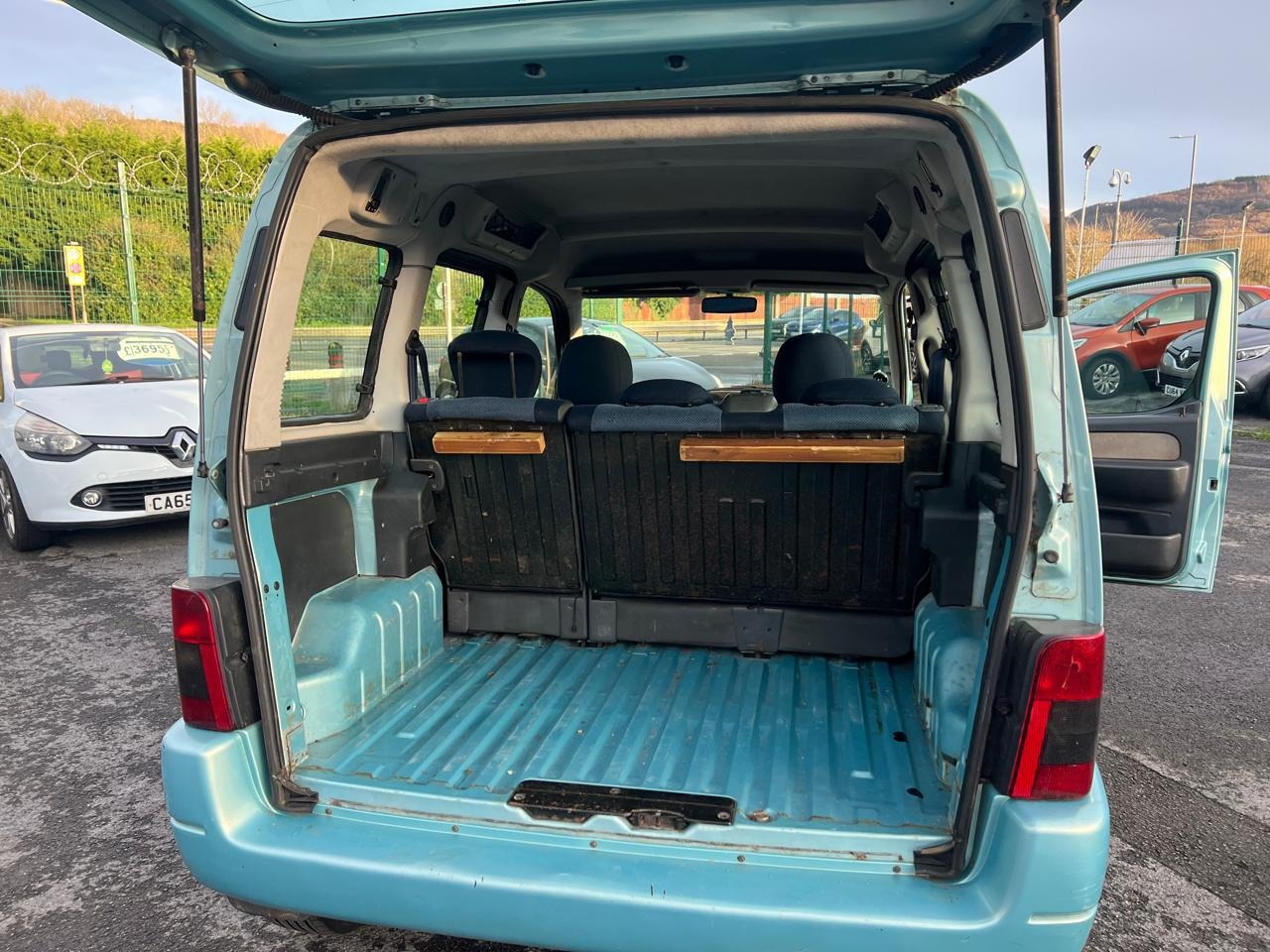 Used Citroen Berlingo Multispace 2004 for sale - 77640980: Photo 13