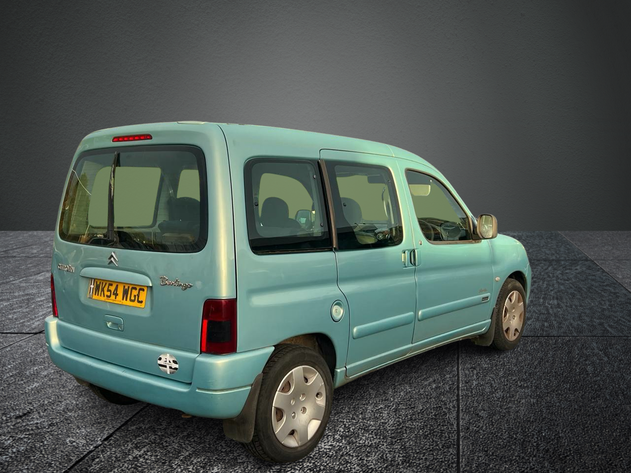 Used Citroen Berlingo Multispace 2004 for sale - 77640980: Photo 3