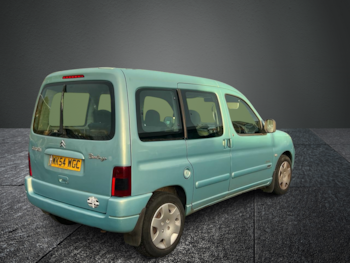 Used Citroen Berlingo Multispace 2004 for sale - 77640980: Photo